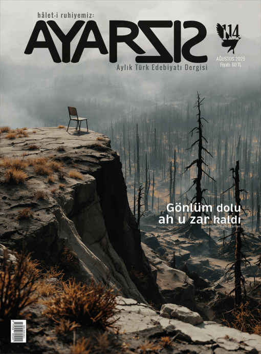 Ayarsız – Ağustos 2025 Sayı: 114