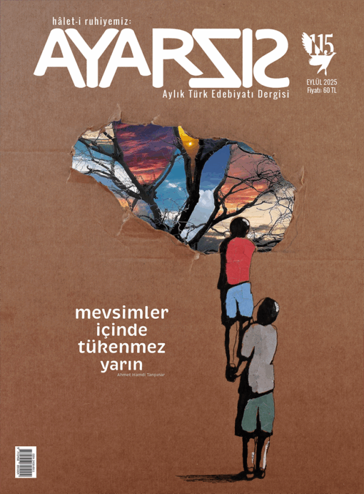 Ayarsız – Eylül 2025 Sayı: 115