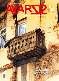 Ayarsız – Kasım 2025 Sayı: 117