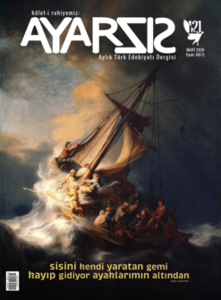 Ayarsız – Mart 2026 Sayı: 121