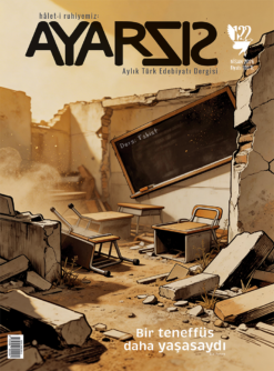 Ayarsız – Nisan 2026 Sayı: 122