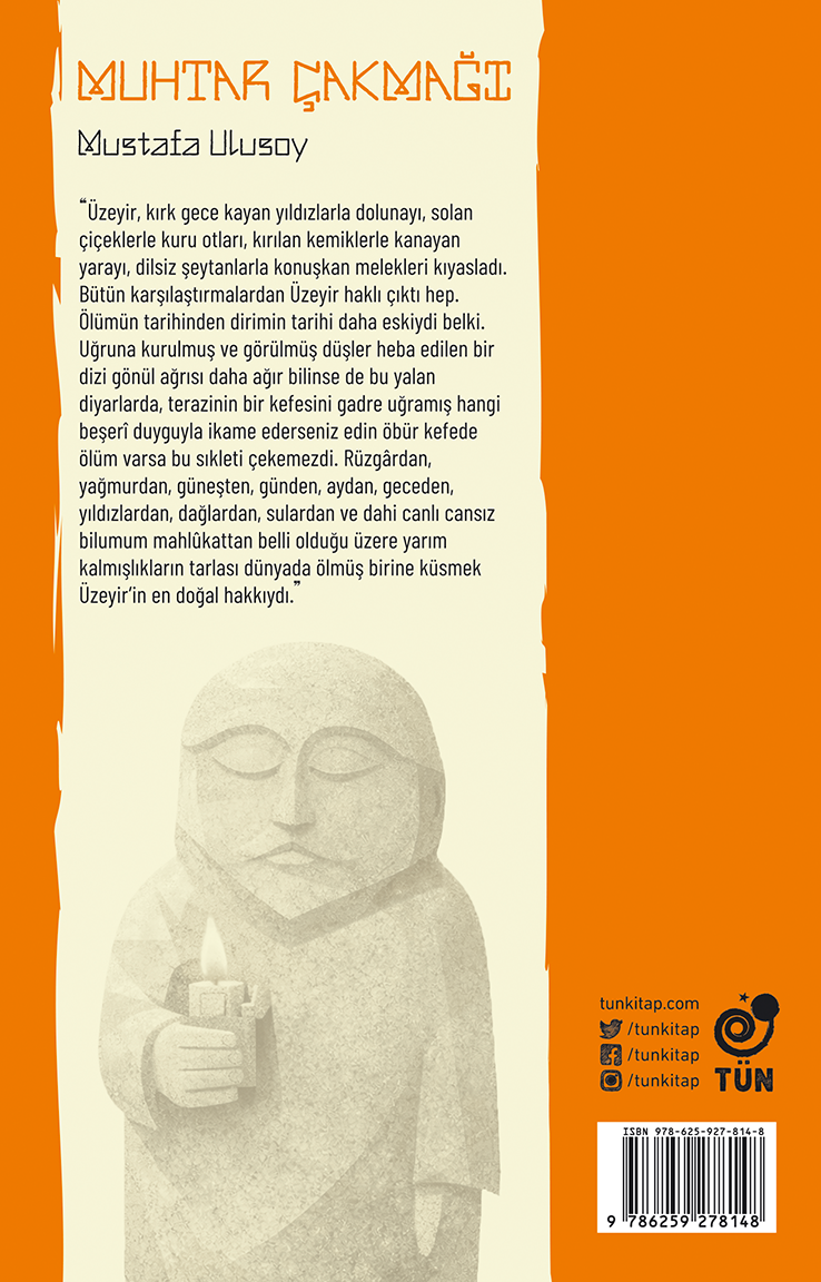 Muhtar Çakmağı - Mustafa Ulusoy - Görsel 2